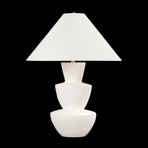 Troy Kamas Table Lamp Model: PTL4930-PBR/CIX