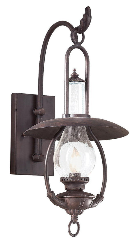 Troy La Grange Wall Sconce Model: B9010-SFB