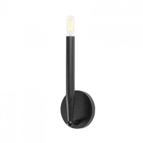 Troy Levi 1 Light Wall Sconce Model: B3013-FOR