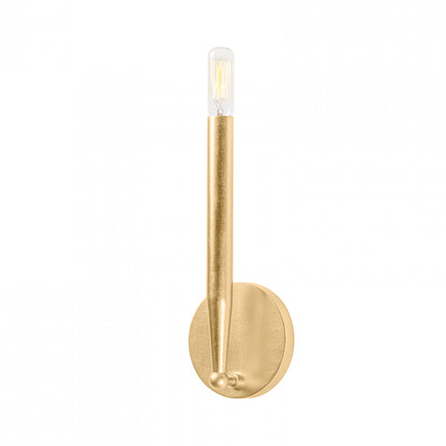 Troy Levi 1 Light Wall Sconce Model: B3013-GL