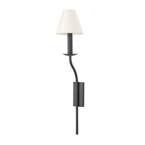 Troy Lomita One Light Sconce Model: B8825-FOR