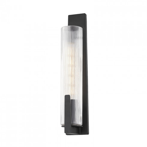 Troy Malakai 1 Light Wall Sconce Model: B6918-FOR