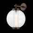 Troy Marco Wall Sconce in Bronze Finish Model: B6218-BRZ