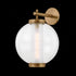 Troy Marco Wall Sconce in Bronze Finish Model: B6218-BRZ