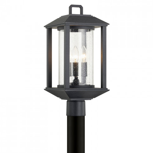 Troy Mccarthy 3 Light Post Model: P7285-FOR