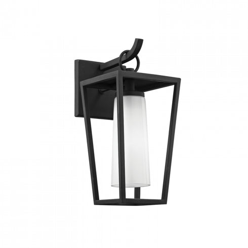 Troy Mission Beach 1 Light Wall Model: B6351-TBK