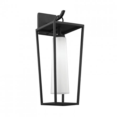 Troy Mission Beach 1 Light Wall Model: B6352-TBK