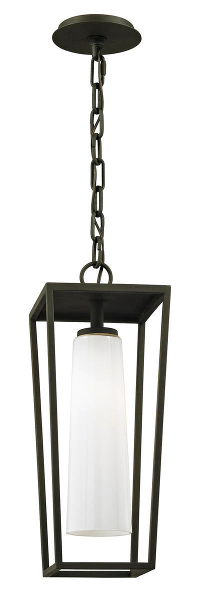 Troy Mission Beach Lantern Model: F6357-TBK