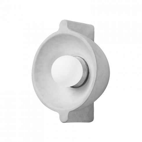 Troy Modesto 1 Light Wall Sconce Model: B4710-PBR/CFW
