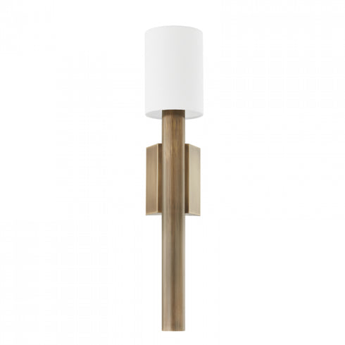 Troy Monty 1 Light Wall Sconce Model: B3925-PBR