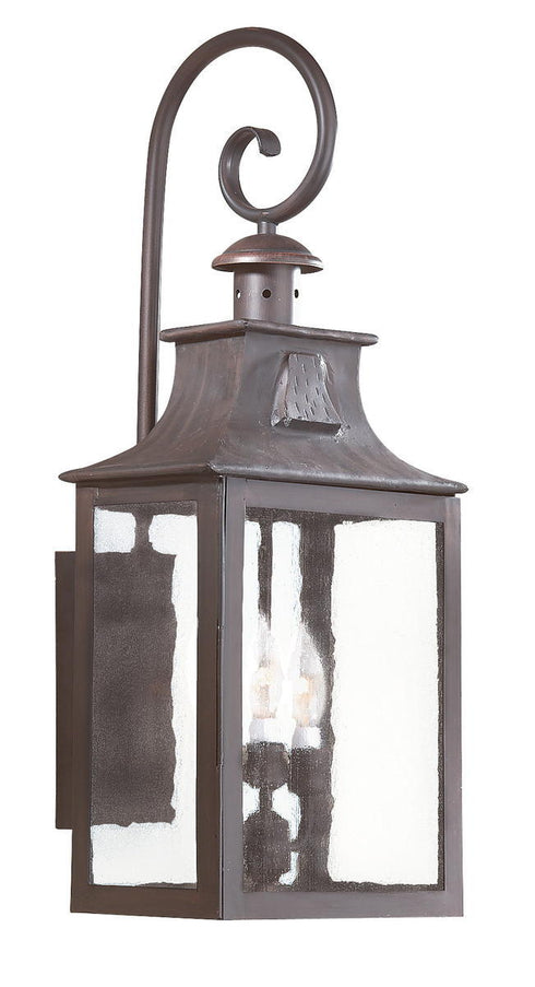 Troy Newton Wall Sconce Model: B9005-SFB