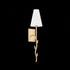 Troy Olson Chandelier in Vintage Gold Leaf Finish Model: F3038-VGL
