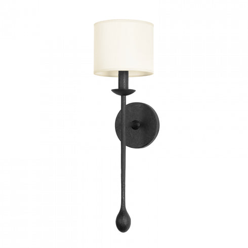 Troy Osmond 1 Light Wall Sconce Model: B9721-BI