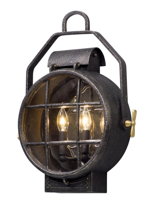 Troy Point Lookout Wall Sconce Model: B5032-APW