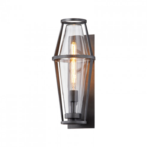 Troy Prospect 1 Light Wall Model: B7612-GRA