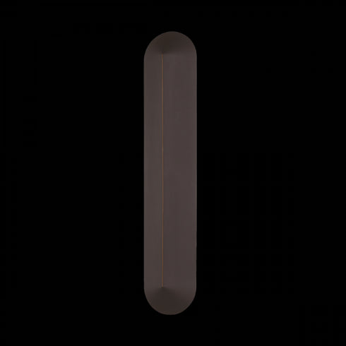 Troy Ronan Wall Sconce in Textured Bronze with Highlight Finish Model: B5830-TBZH