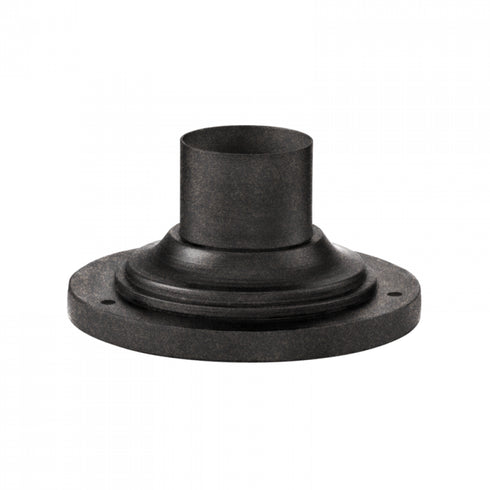 Troy Round Pier Mount Model: PMB4942-FRN