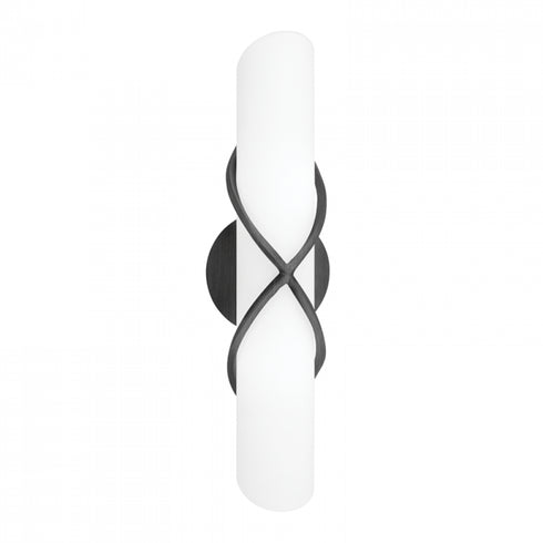 Troy Roxbury 2 Light Bath Model: B1402-GRA