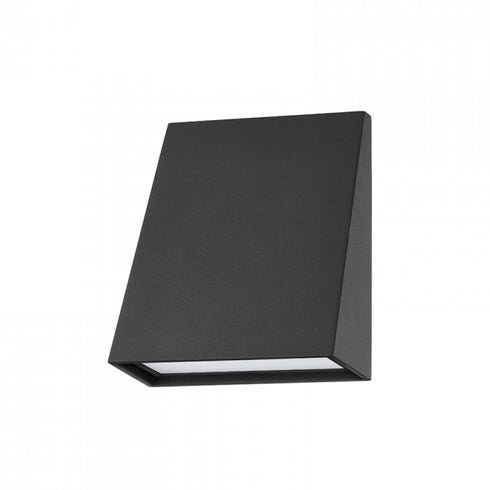Troy Roy 1 Light Exterior Wall Sconce Model: B6507-TBK