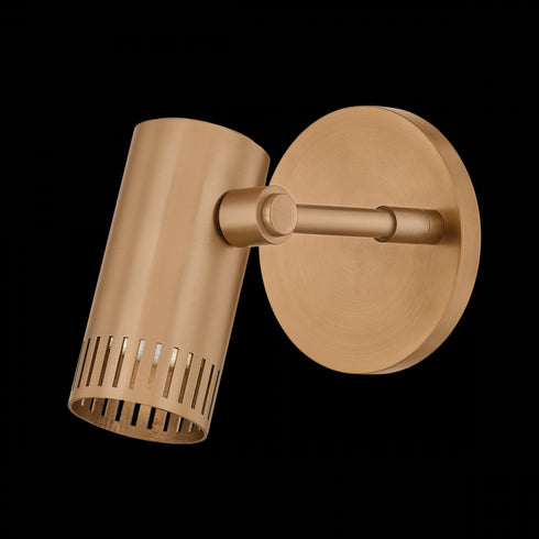 Troy Salix Pendant in Patina Brass Finish Model: F1522-PBR