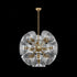 Troy Salix Pendant in Patina Brass Finish Model: F1534-PBR