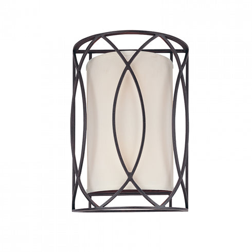 Troy Sausalito Wall Sconce Model: B1289-TRN