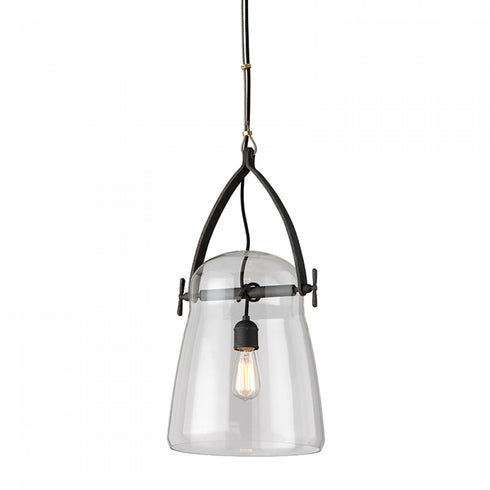 Troy Silverlake 1 Light Pendant Medium Model: F5225-VBZ