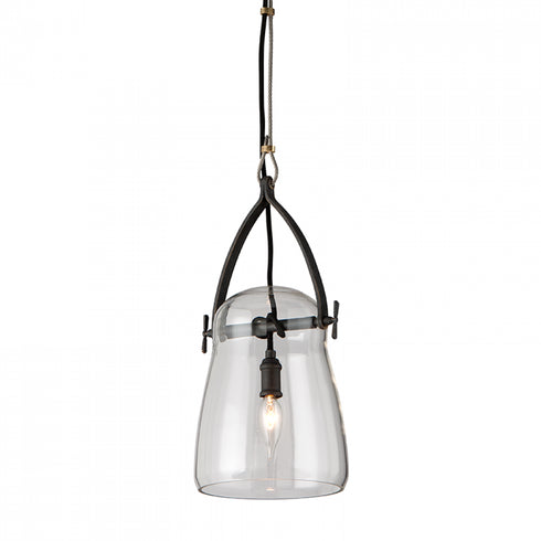 Troy Silverlake 1 Light Pendant Small Model: F5224-VBZ