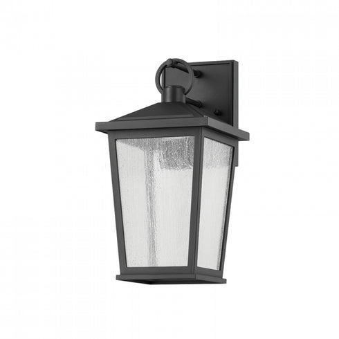Troy Soren 1 Light Exterior Wall Sconce Model: B8905-TBK