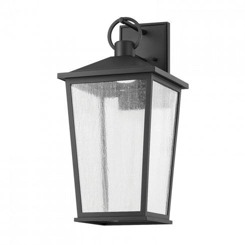 Troy Soren 1 Light Exterior Wall Sconce Model: B8908-TBK