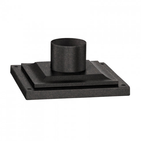 Troy Square Pier Mount Model: PMB4941-FRN