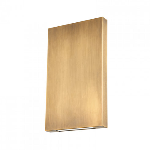 Troy Thayne 1 Light Exterior Wall Sconce Model: B2412-PBR