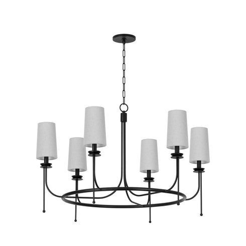 Troy Tisbury Wall Sconce in Forged Iron Finish Model: B1127-FOR