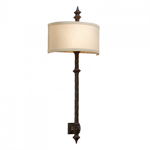 Troy Umbria Wall Sconce in Umbria Bronze Finish Model: B2912-UB