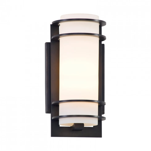 Troy Vibe 1 Light Wall Lantern Out When Sold Out 3 Model: B6062ARB