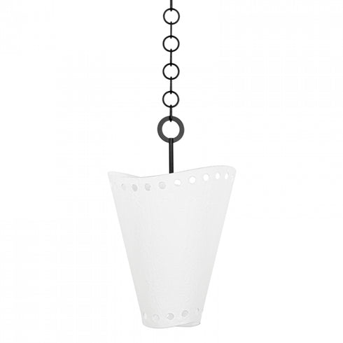Troy Visalia 1 Light Pendant Model: F3514-FOR/GSW