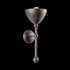 Troy Vishal Wall Sconce in Black Patina Gold Finish Model: B2319-BPG
