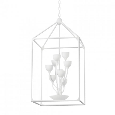 Troy Westwood 12 Light Lantern Model: F7439-GSW