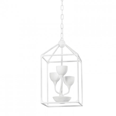 Troy Westwood 5 Light Lantern Model: F7420-GSW