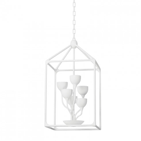 Troy Westwood 8 Light Lantern Model: F7429-GSW