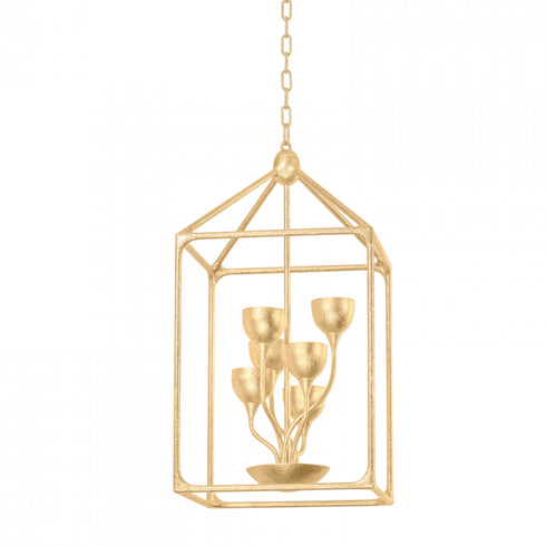 Troy Westwood 8 Light Lantern Model: F7429-VGL