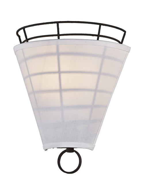 Troy Xander 1 Light Wall Sconce Model: B7191
