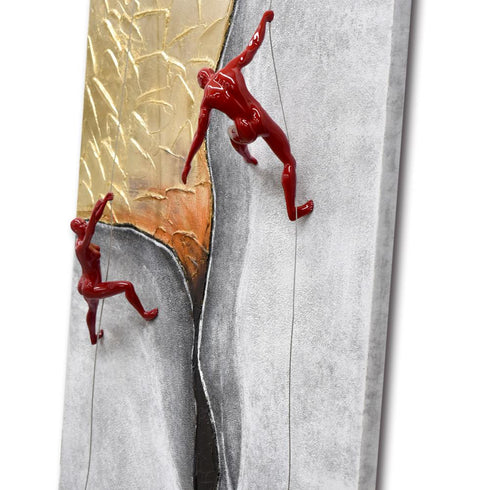 Varaluz A Longing Way Down Wall Art Model: 435WA12