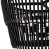 Varaluz Apollo 6 Light Pendant Carbon Model: 355P06SCB