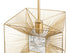 Varaluz Arcade 1 Light Pendant French Gold Model: 366P01FG