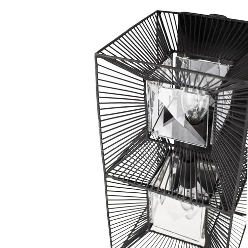 Varaluz Arcade 2 Light Sconce Carbon Model: 366W02CB