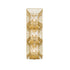 Varaluz Arcade 3 Light Sconce French Gold Model: 366W03FG