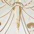 Varaluz Brentwood 10 Light 2 Tier Chandelier Model: 350C10CW