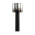 Varaluz Cannery 2 Light Buffet Table Lamp Ombre Model: 323T02BOG