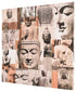 Varaluz Casa Modern Zen Buddha Wall Art Model: 613105